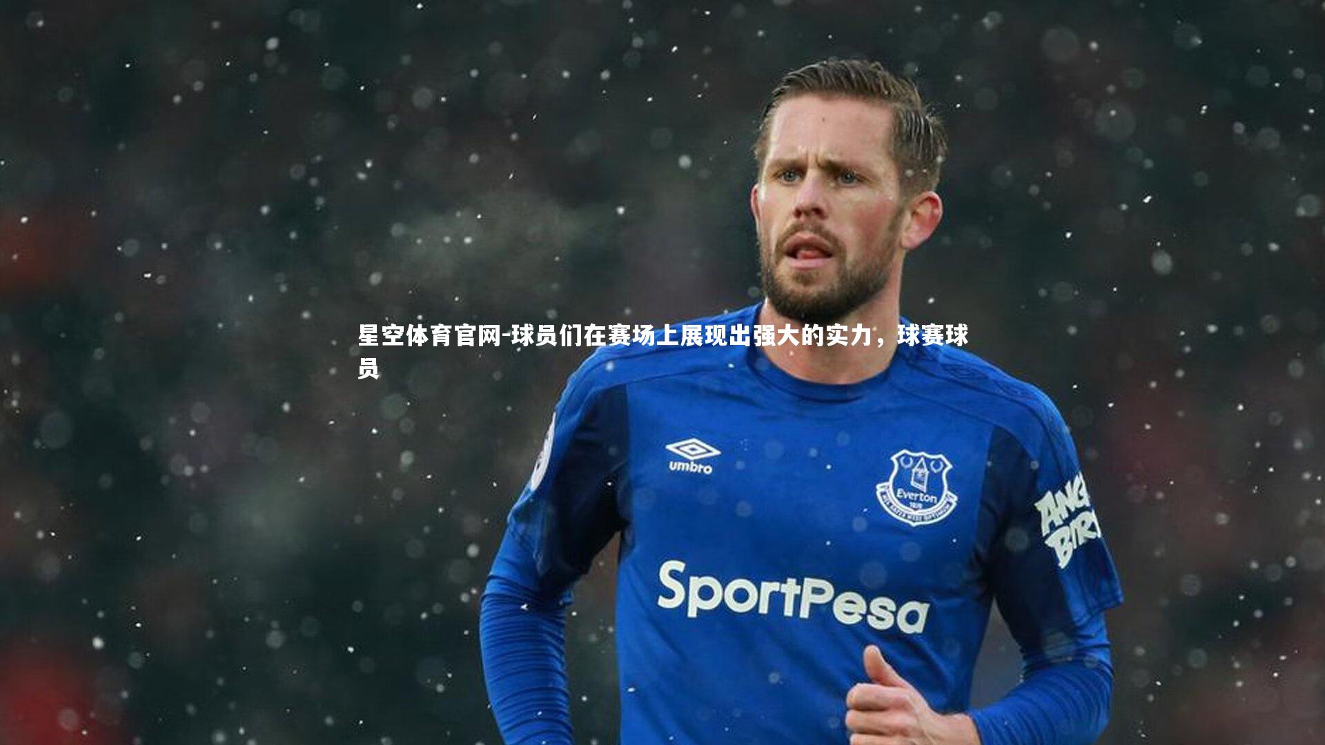 星空体育官网-球员们在赛场上展现出强大的实力，球赛球员