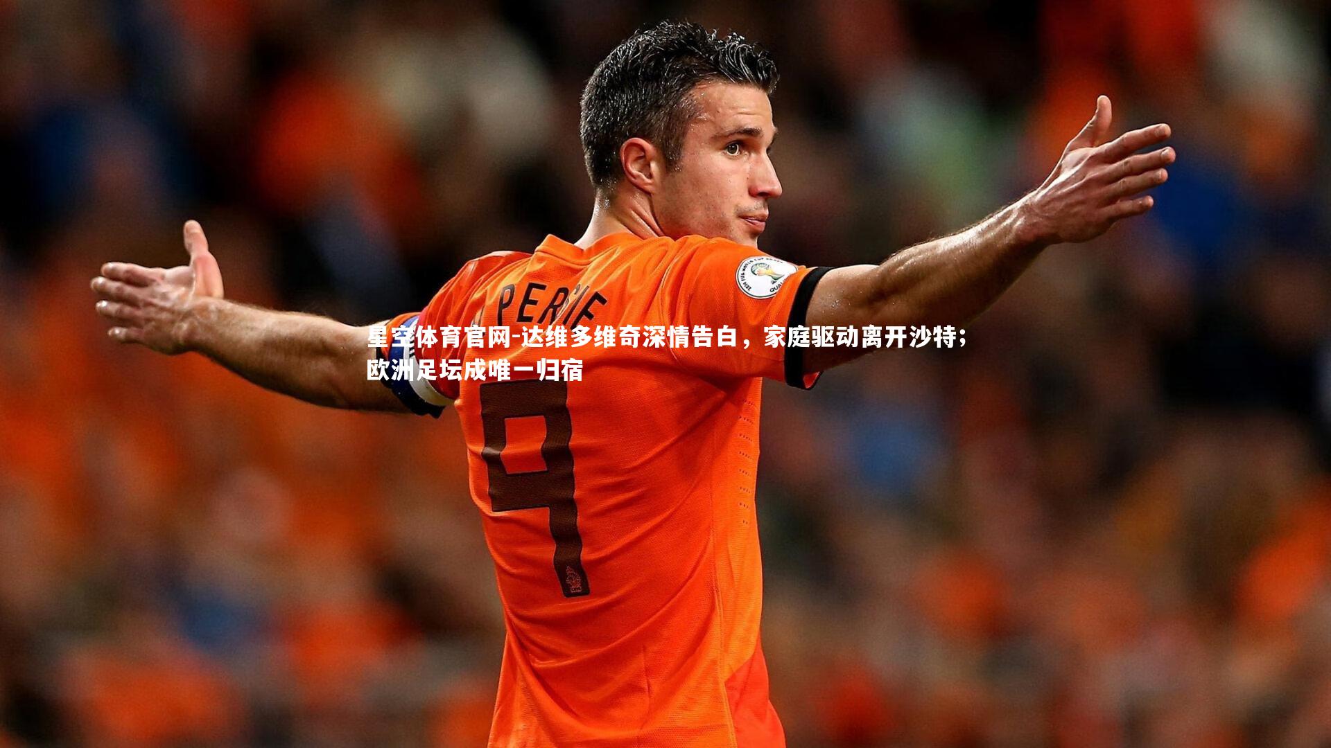 星空体育官网-达维多维奇深情告白，家庭驱动离开沙特；欧洲足坛成唯一归宿